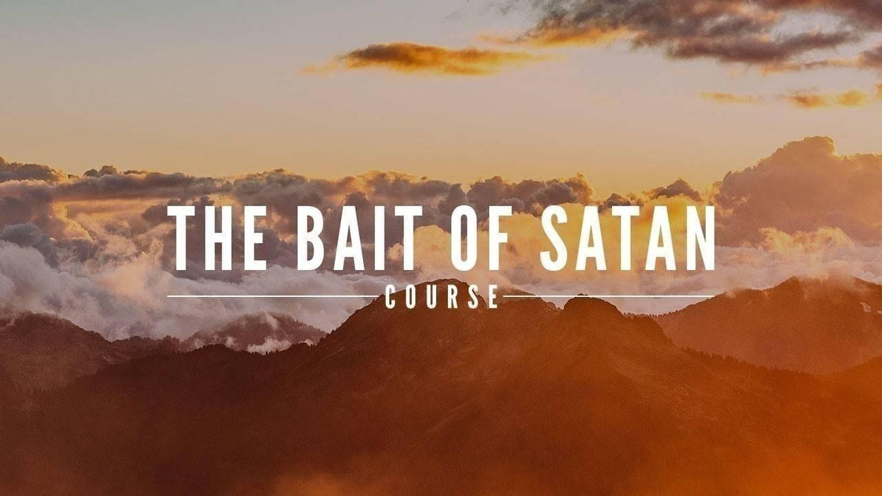 The Bait of Satan Course