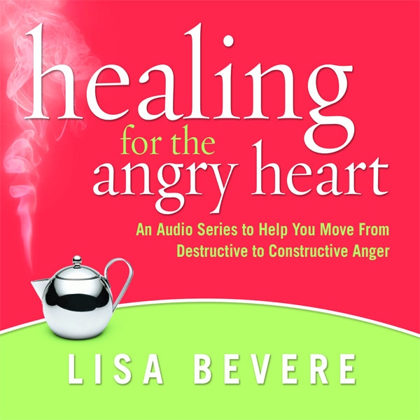 Healing for the Angry Heart Download – Messenger International
