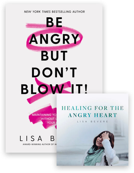 Be Angry But Don't Blow It Book + Audio Course Download