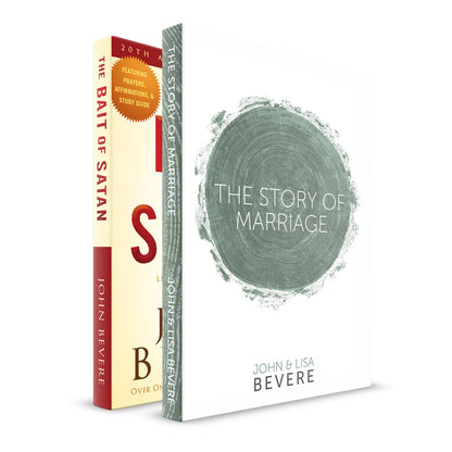 Story of Marriage + The Bait of Satan