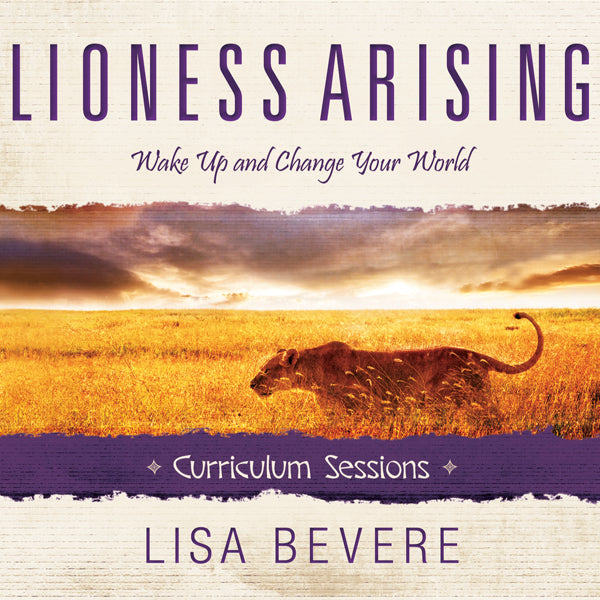 Lioness Arising Curriculum Audio Download
