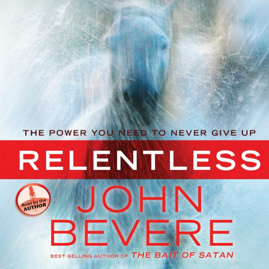 Relentless Audiobook Download