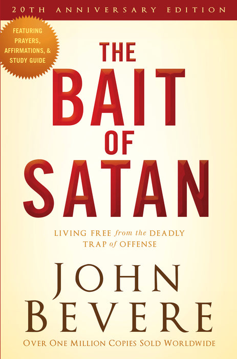 The Bait of Satan - 20th Anniversary Book