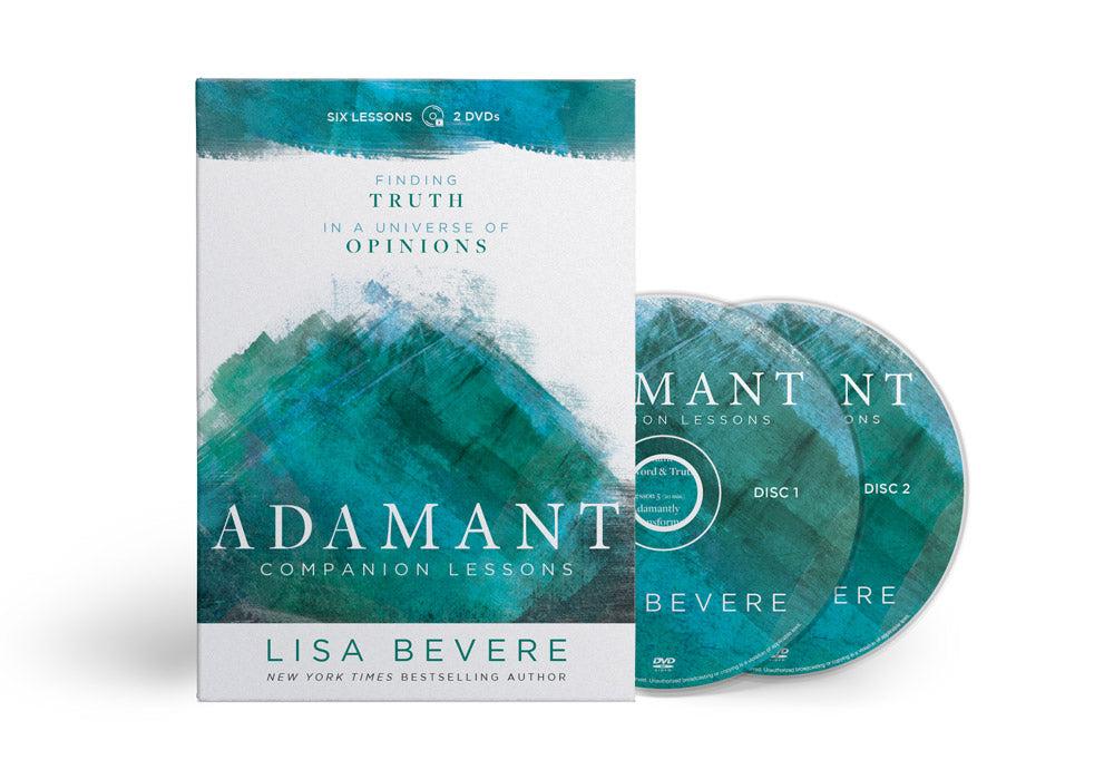 Adamant Companion Lessons DVDs
