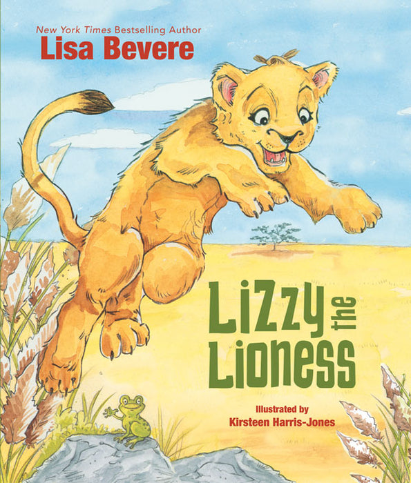 Lizzy the Lioness