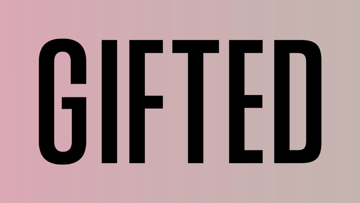 Gifted Course