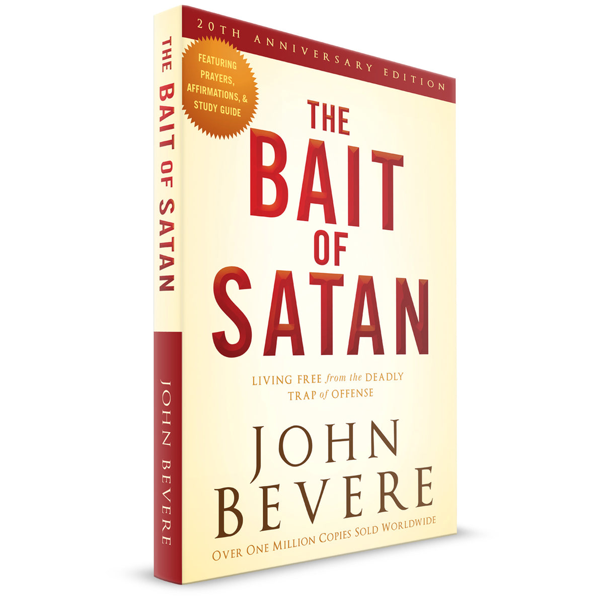 The Bait of Satan by John Bevere– Messenger International
