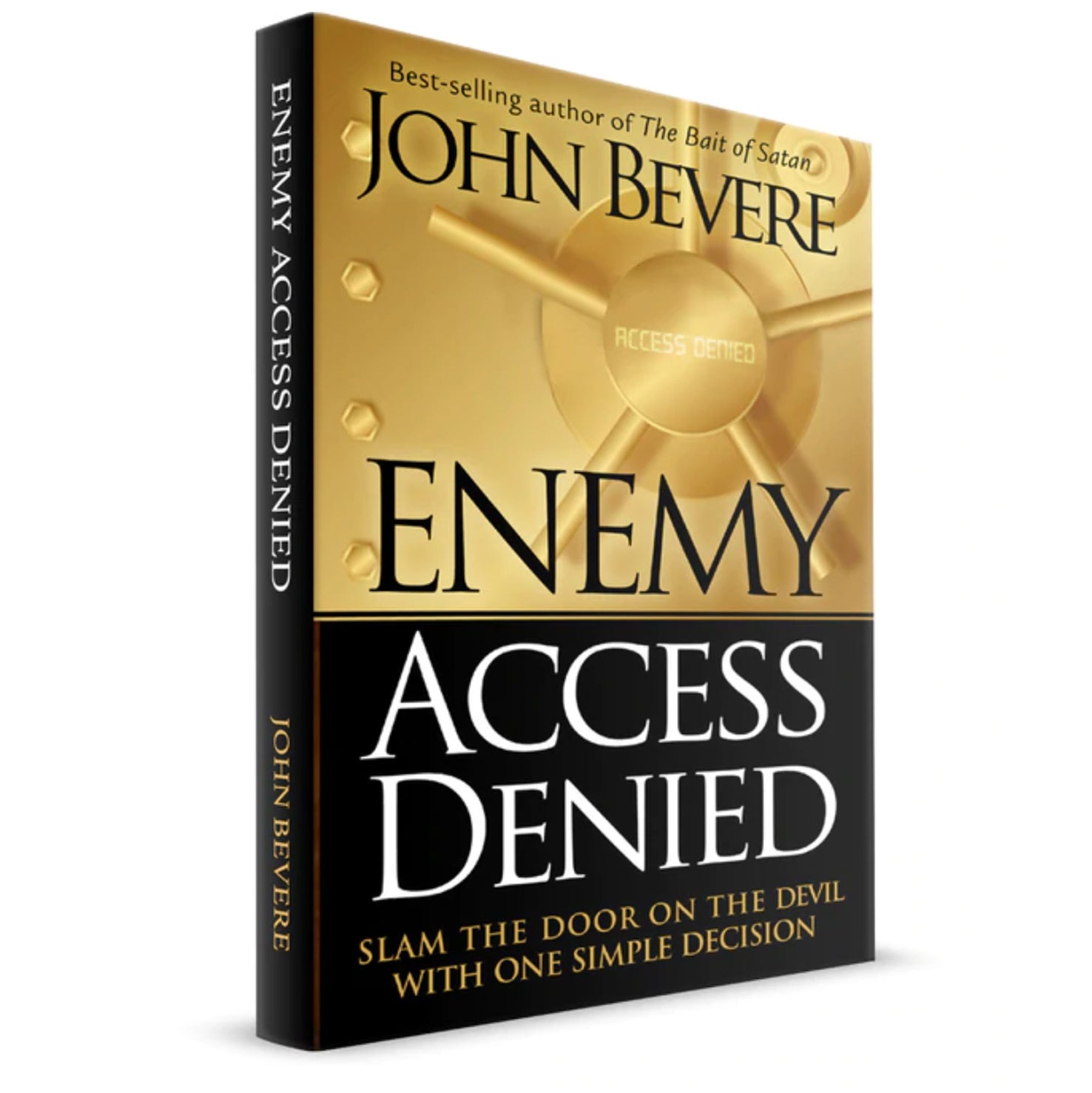 Books by John Bevere– Messenger International