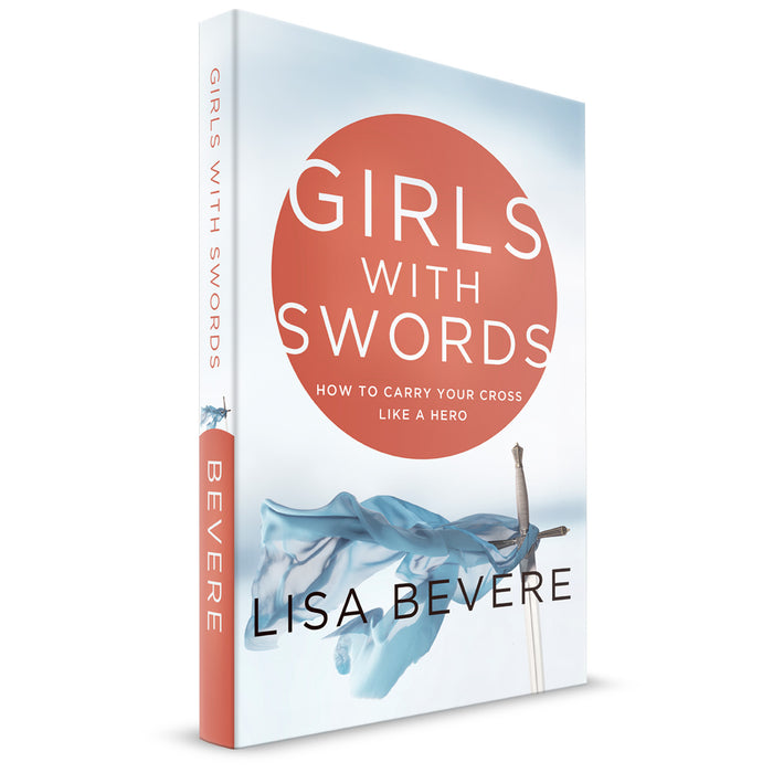 Girls with Swords Book