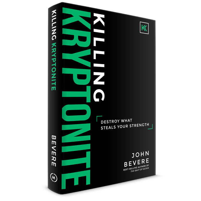 Killing Kryptonite Messenger International