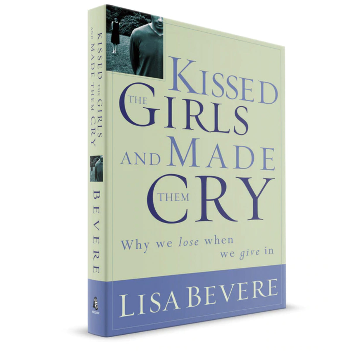 Messenger　Girls　Made　Cry–　and　Them　the　Kissed　International