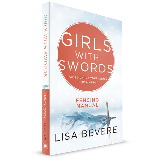 Girls with Swords Fencing Manual