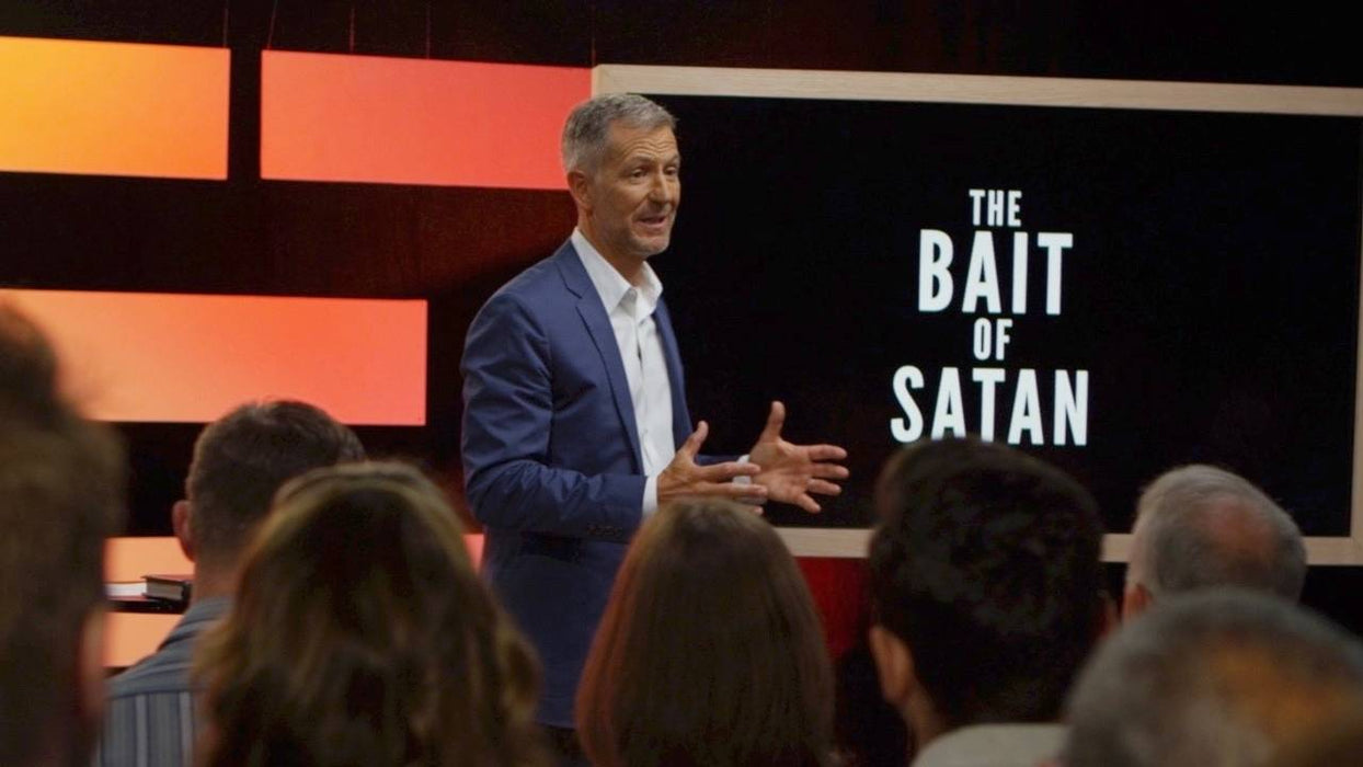 The Bait of Satan Course