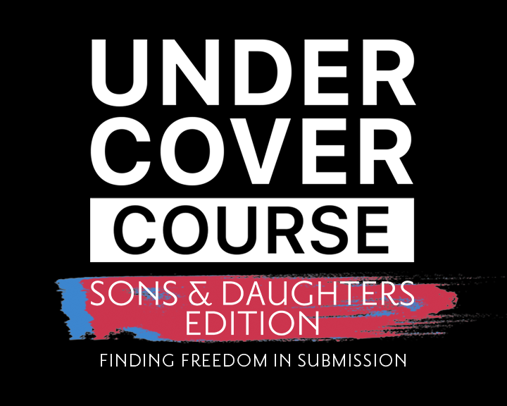Under Cover Sons & Daughters Edition