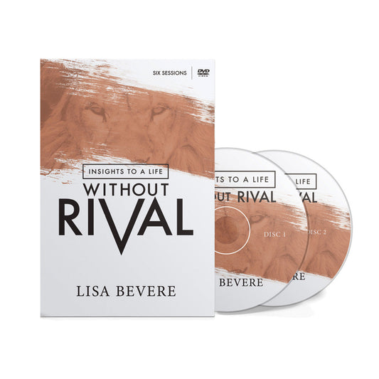 Without Rival Images DVDs – Messenger International
